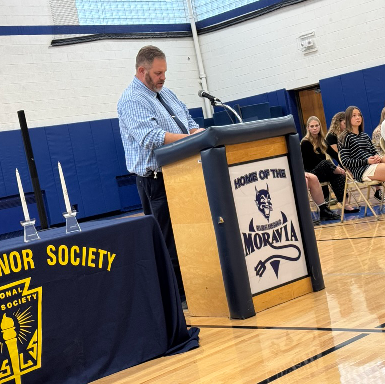  NHS Induction Ceremony 2024